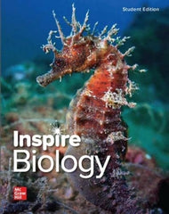 nspire Science: Biology, G9-12 Student Edition