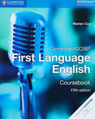 Cambridge IGCSE® First Language English Coursebook (Cambridge International IGCSE)