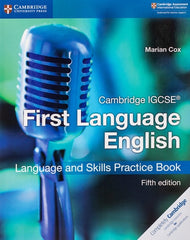 Cambridge IGCSE® First Language English Language and Skills Practice Book (Cambridge International IGCSE)