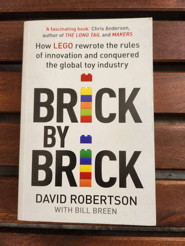 Brick by Brick