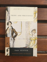 Pride and Prejudice (Modern Library Classics)