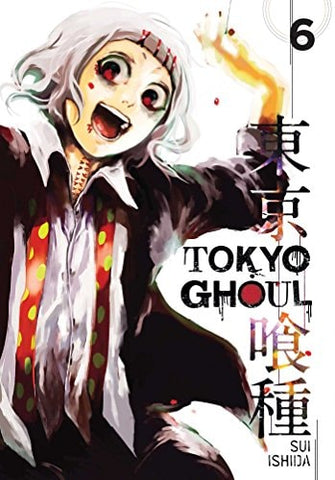 Tokyo Ghoul, Vol. 6 (6)