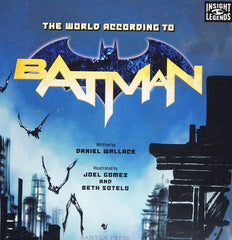 The World According to Batman