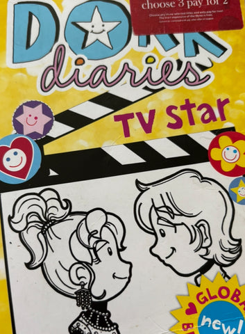Dork Diaries: TV Star
