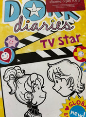 Dork Diaries: TV Star
