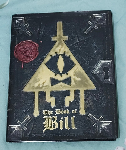 The Book of Bill, Barnes & Noble Edition