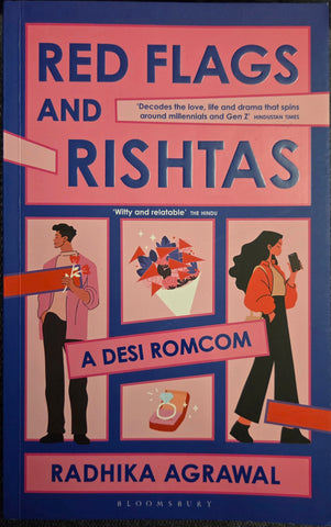 Red Flags and Rishtas