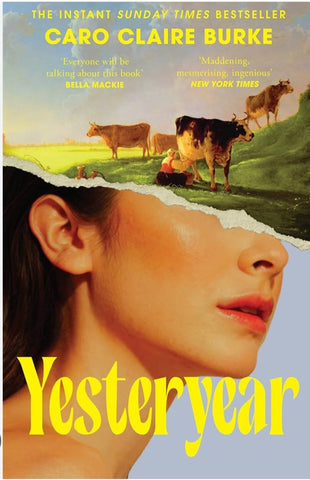 Yesteryear - A Novel