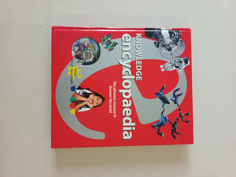 Knowledge Encyclopedia . The Ultimate Resource To Discover The World