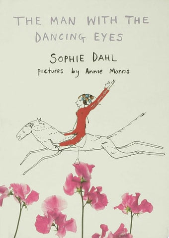 The Man With The Dancing Eyes : Hardcover