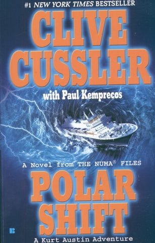 Polar Shift A Novel from the Numa Files