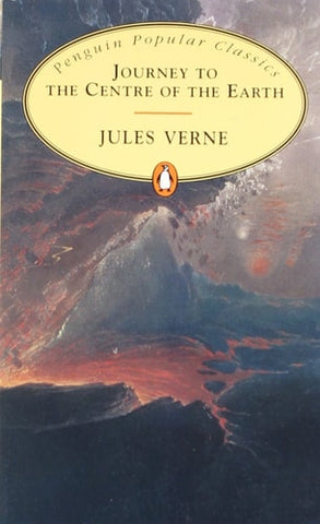 Journey to the Centre of the Earth (Puffin Classics)