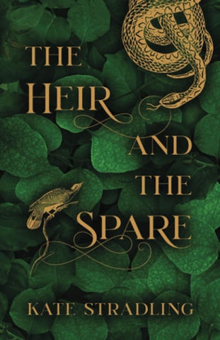 The Heir and the Spare