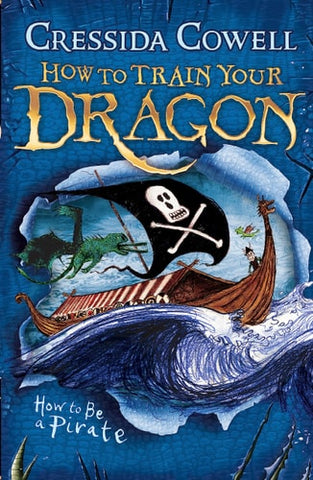 How to be a Pirate