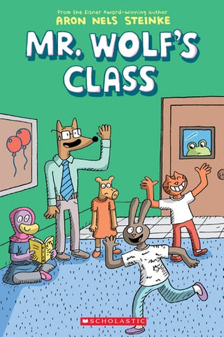 FIRST DAY OF SCHOOL.