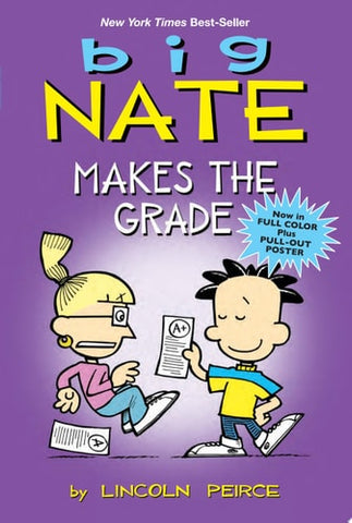 Big Nate Makes the Grade