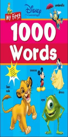 My First 1000 Words