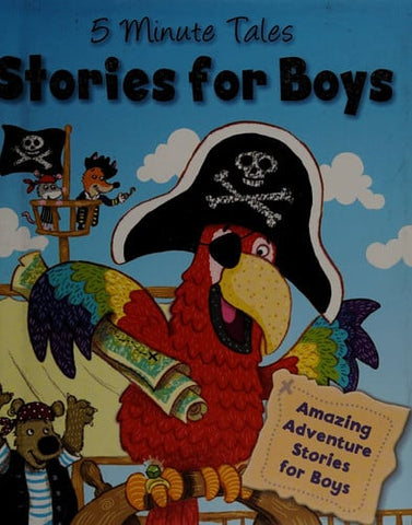 Stories for Boys 5 Minute Tales