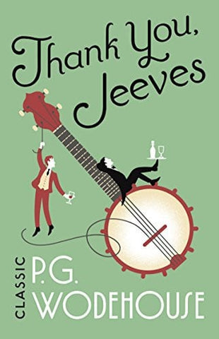 Thank you, Jeeves