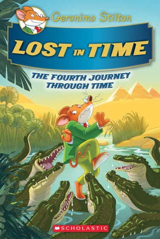 Lost in Time The Fourth Journey Through Time