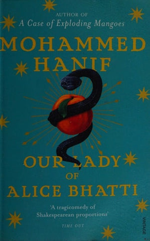 Our Lady of Alice Bhatti