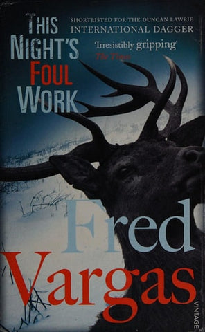 This Night's Foul Work