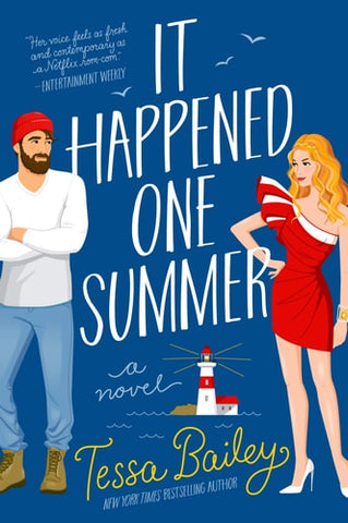It Happened One Summer A Novel