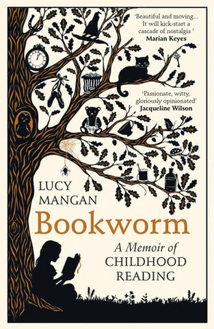 Bookworm A Memoir of Childhood Reading