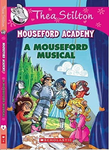 A Mouseford Musical 6