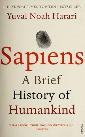 Sapiens A Brief History of Humankind