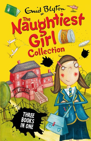 The Naughtiest Girl Collection