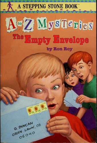 A to Z Mysteries: The Empty Envelope