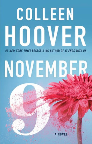 9-Nov A Novel