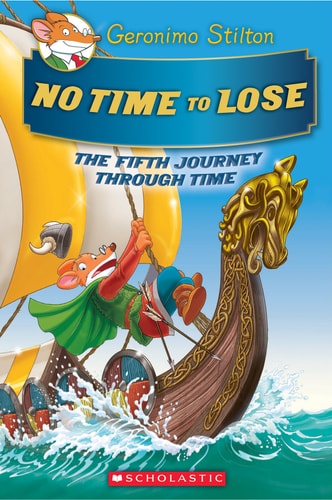 No Time to Lose The Fifth Journey Through Time