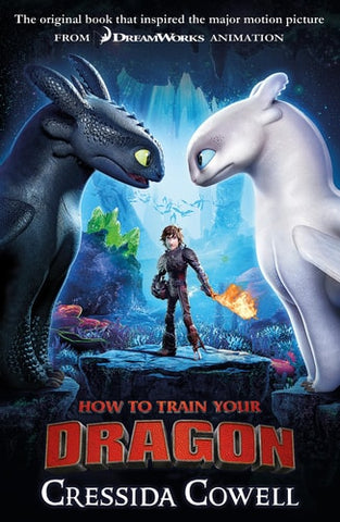 How to Train Your Dragon: How to Train Your Dragon Book 1