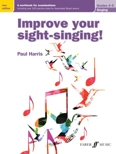 Improve Your Sight-singing! Grades 4-5