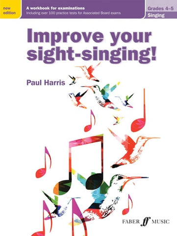 Improve Your Sight-singing! Grades 4-5