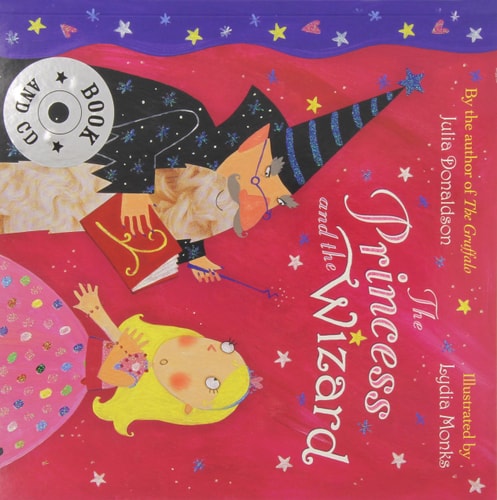 The Princess and the Wizard