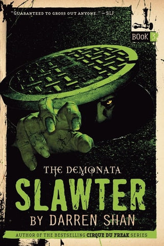 The Demonata: Slawter