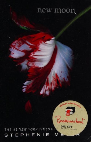 New Moon (The Twilight Saga)