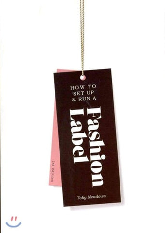 How to Set up & Run a Fashion Label