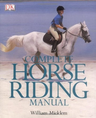 Complete horse riding manual