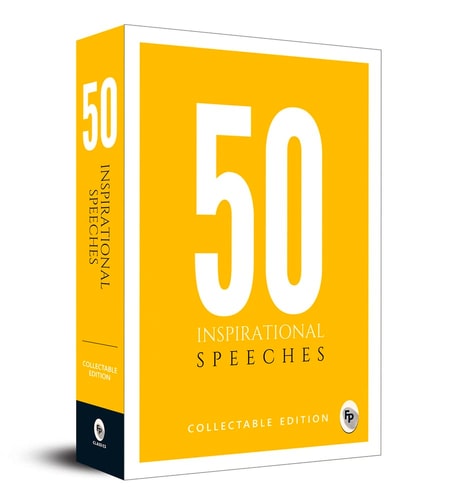 50 Inspirational Speeches Collectable Edition