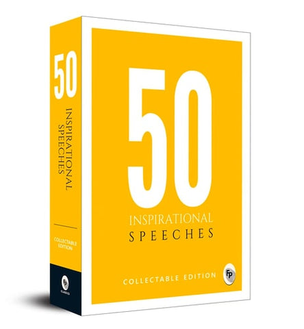 50 Inspirational Speeches Collectable Edition