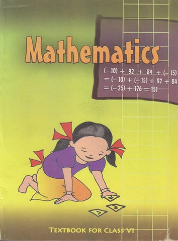 Mathematics Textbook for Class VI