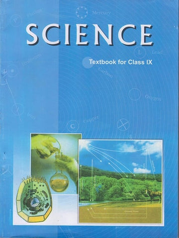 Science Textbook for Class IX.