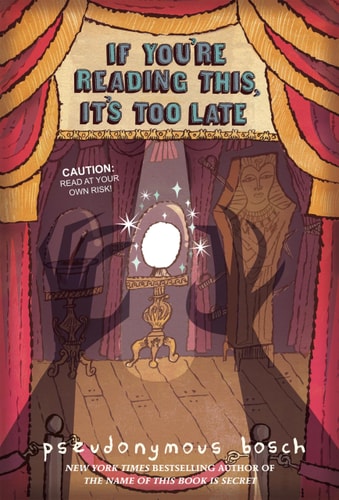 If You're Reading This, It's Too Late