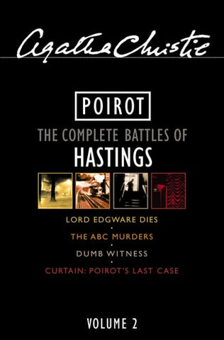 Poirot The Complete Battles of Hastings