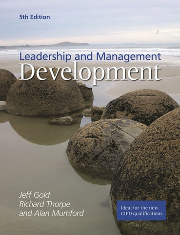 Handbook of Leadership and Management Development