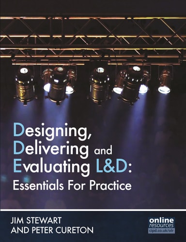 Designing, Delivering and Evaluating L&d Essentials for Practice